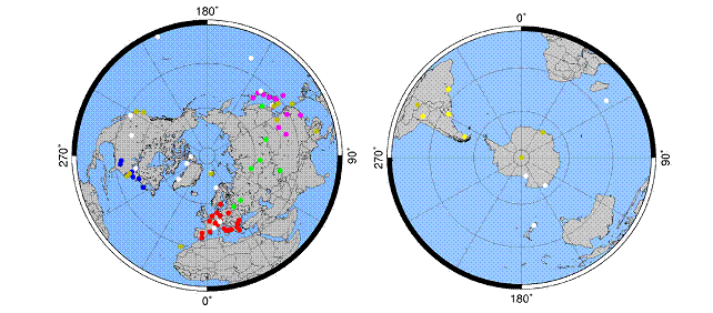 GALION lidar network